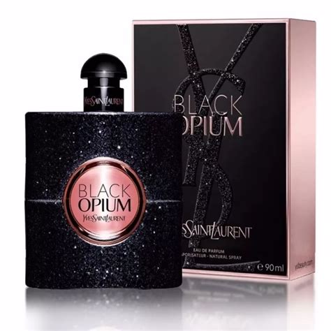 ysl black optimum 90ml|ysl black opium 90ml.